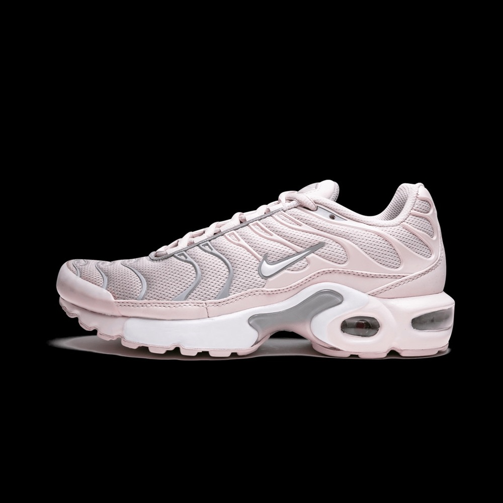 Nike Air Max Plus GS ‘Barely Rose’ (sz 6Y) - Picture 15 of 15